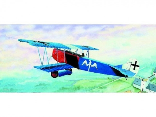 Modello Fokker D-VII