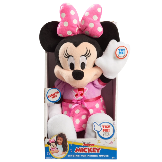 Esperienza musicale con Minnie