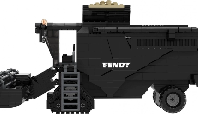 Brixies Plus Fendt Ideal mietitrebbia kit 1:32