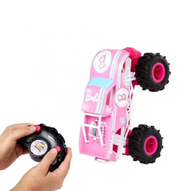 Monster Truck telecomandato Barbie 1:24