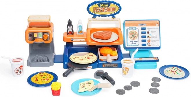Set da gioco Dětská Mini Pizza Shop