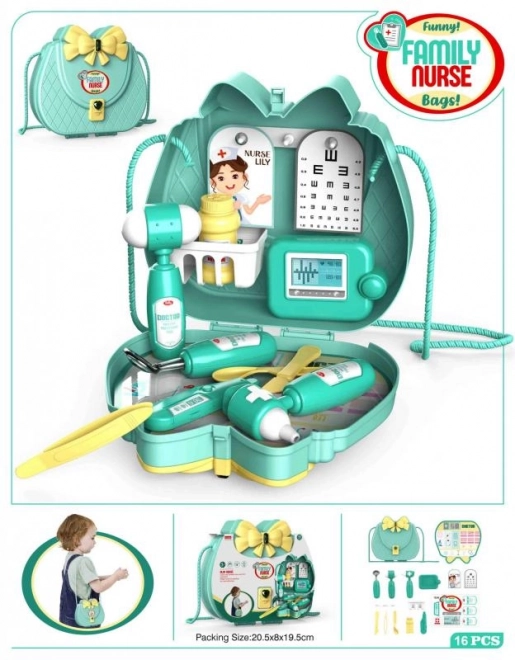 Set da dottore - borsa