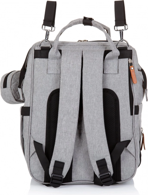 Borsa zaino Chipolino Ash Grey