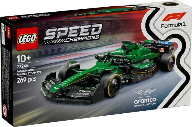 Set Speed Champions Aston Martin Aramco F1