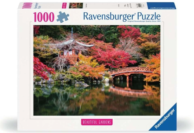 Qualità comprovata RAVENSBURGER 1000 pezzi