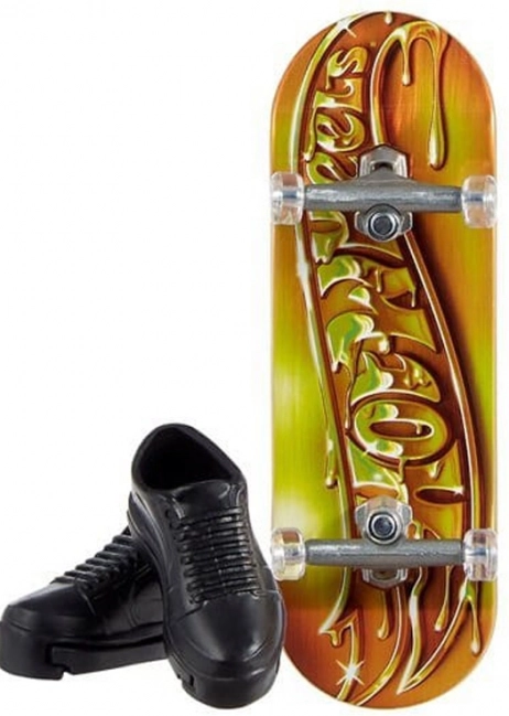 Fingerboard Hot Wheels per piccoli skateboarder