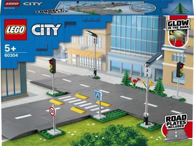 Pezzi Stradali LEGO City