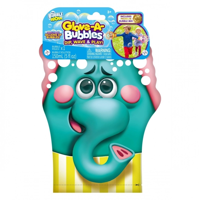 Guanto per bolle Glove A Bubbles