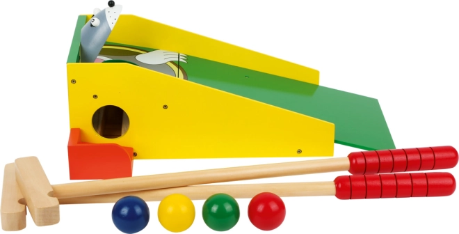 Palline e Mazze Colorate