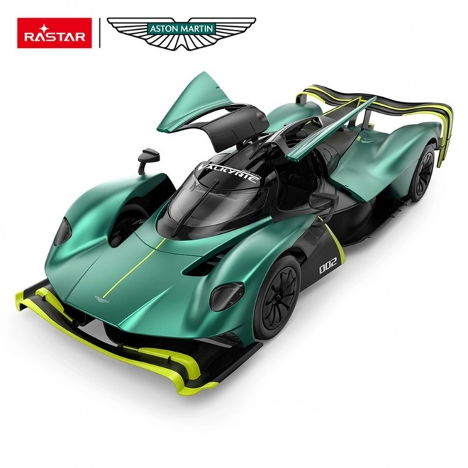 Aston Martin Valkyrie AMR Pro telecomandata in scala 1/14