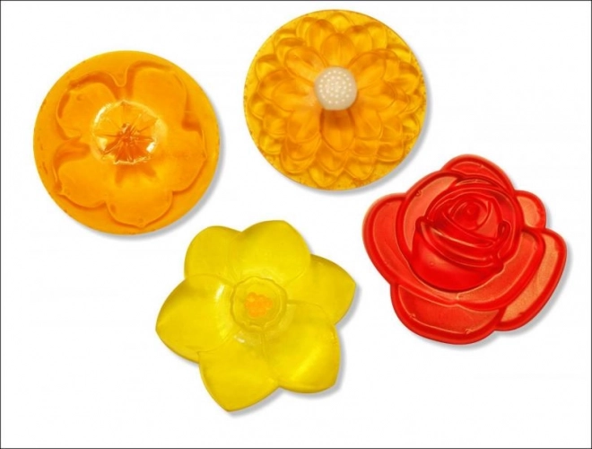 Set per Creazione di Saponi - Fiori