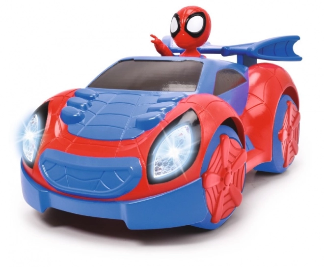 Auto radiocomandata Spidey