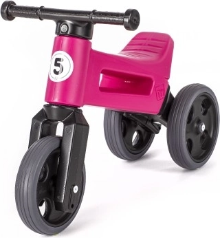 Cresce con il bambino: 2in1 triciclo e due ruote