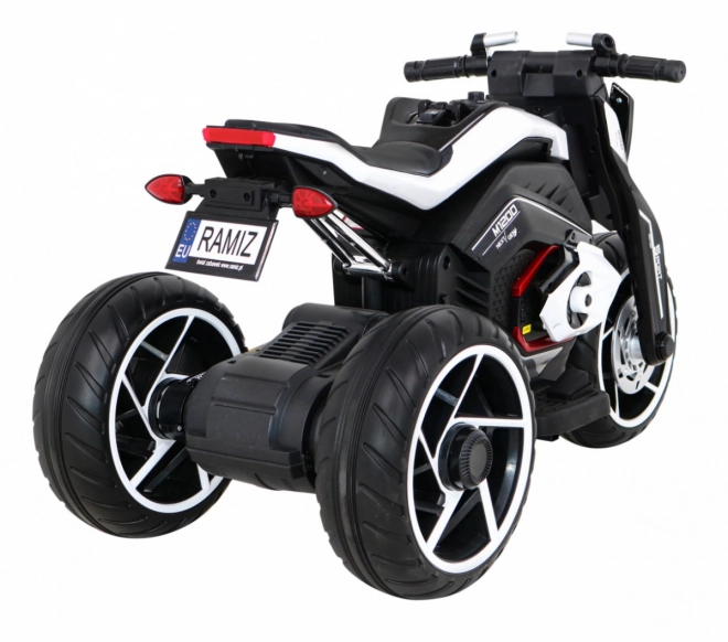 Motore Futuro Motor Bianco