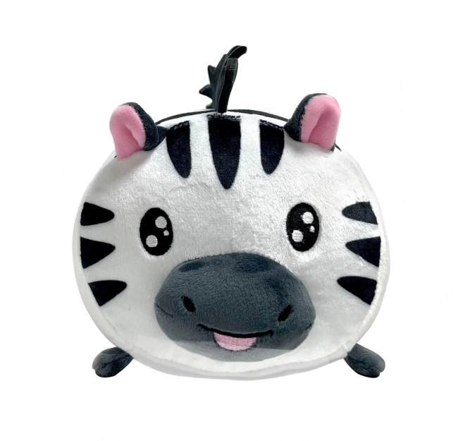 Zebra Magica di Peluche, 40 cm