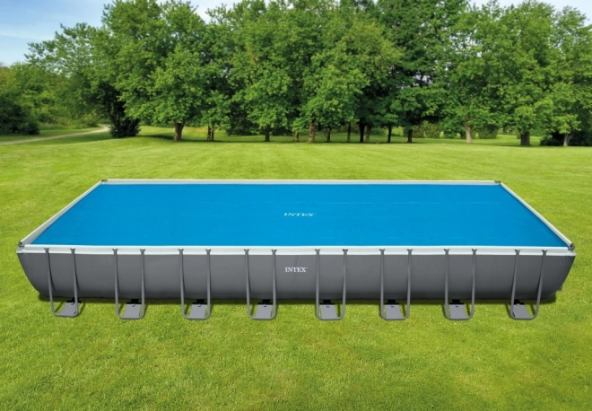 Copertura Solare per Piscina Intex