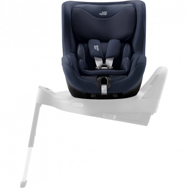 Seggiolino Auto Dualfix 5Z Stile, Notte Blu