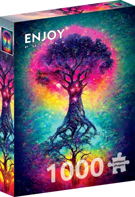 Puzzle Enjoy universo tempesta 1000 pezzi