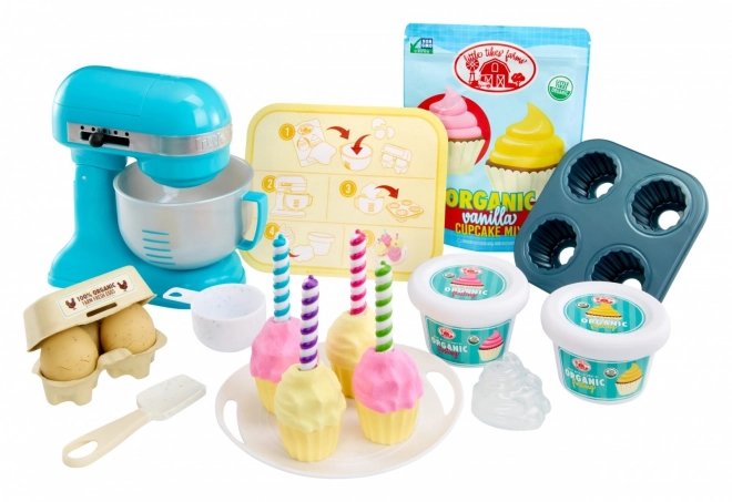 Little Tikes set da chef – Cupcake