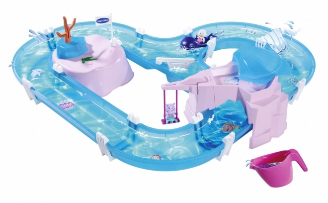 Set AquaPlay Cuore con Sirene