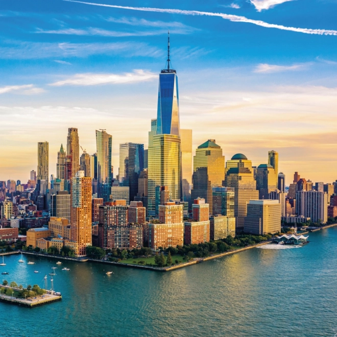 Calendario per appunti New York 2026