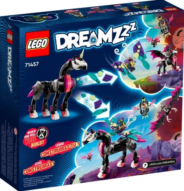 Cavallo volante Pegasus di LEGO DREAMZzz