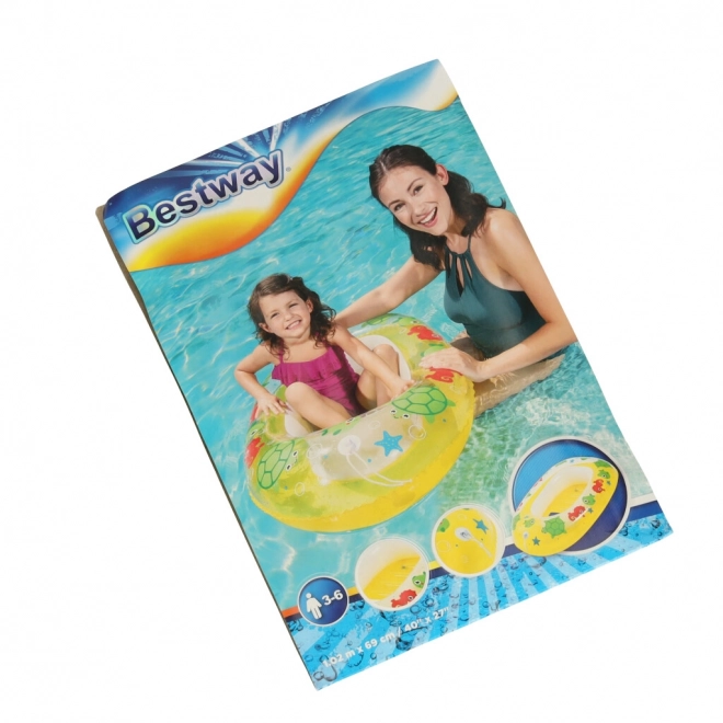 Ciambella gonfiabile per bambini Bestway