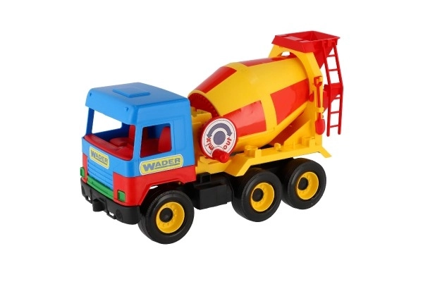 Camion Betoniera per Bambini Wader