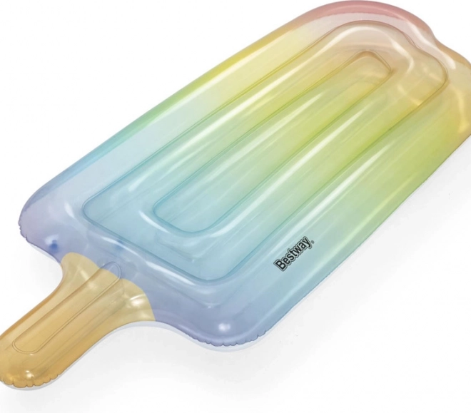 Bestway materasso gonfiabile a forma di gelato 185 cm