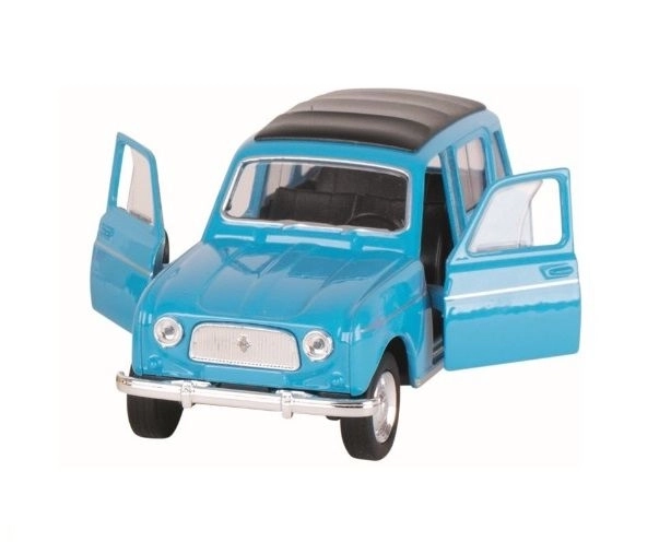 Modellino Renault 4