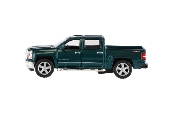 Modello Auto Chevrolet Silverado 2014