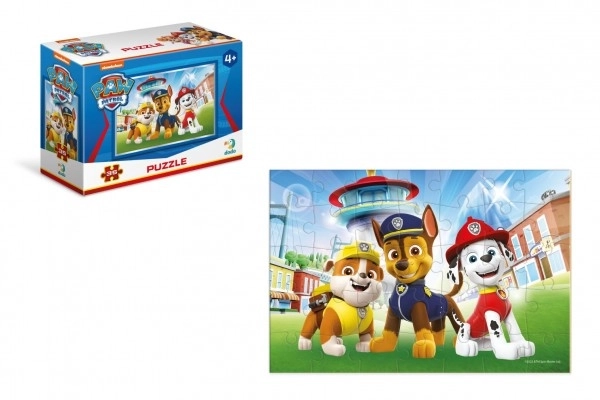 Minipuzzle Paw Patrol 35 pezzi