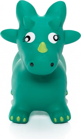 Saltarello gonfiabile Skippy dino per bambini