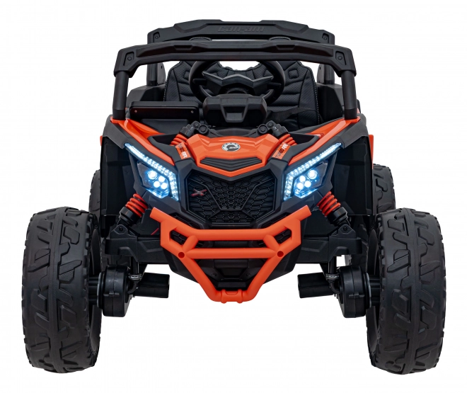 ATV CAN-AM Maverick Arancione
