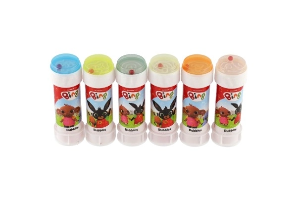 Bolle di Sapone di Bing 60 ml