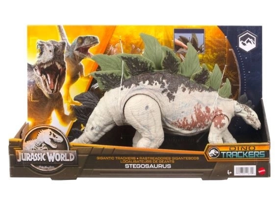 Grande Cacciatore Stegosauro Jurassic World