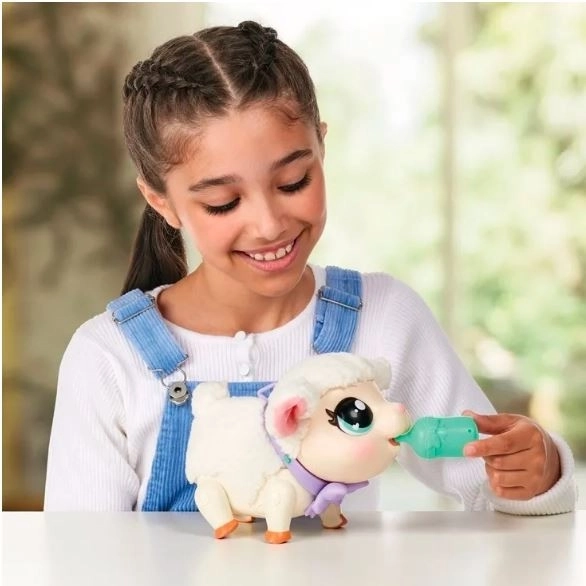 Figura Interattiva Little Live Pets Pecorella