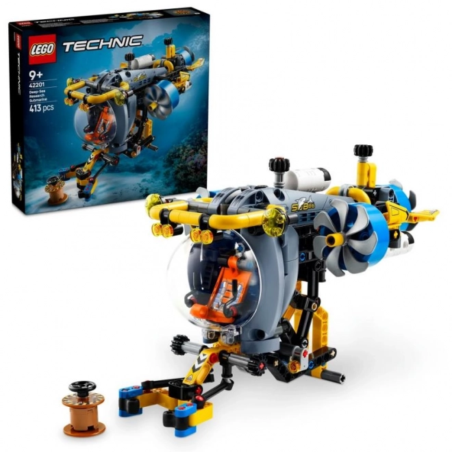 Sottomarino da Ricerca LEGO Technic