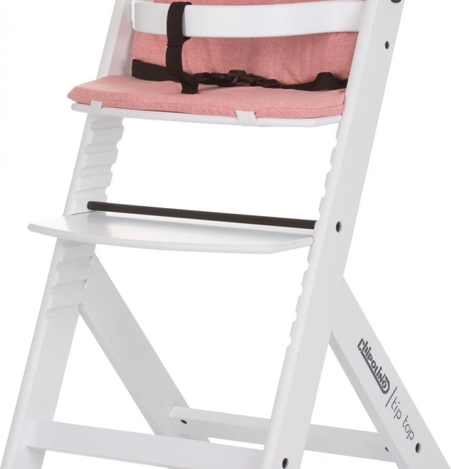 Imbottitura aggiuntiva per seggiolone Tip Top rosa