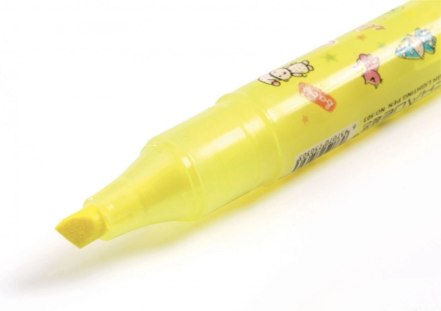 Evidenziatori mini in gel Djeco