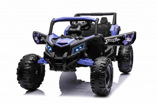 Buggy ATV Defend 4x4 Licenza Viola KUROMI