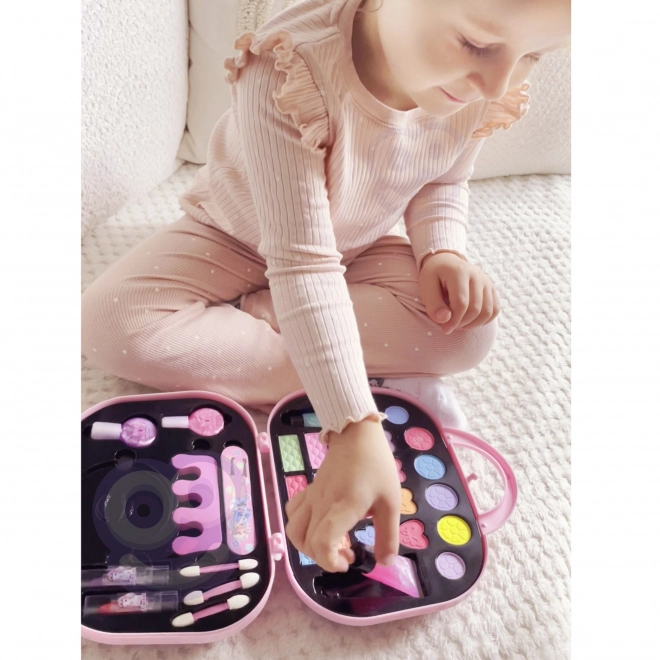 Set trucco giocattolo Art&Fun di Woopie in borsetta