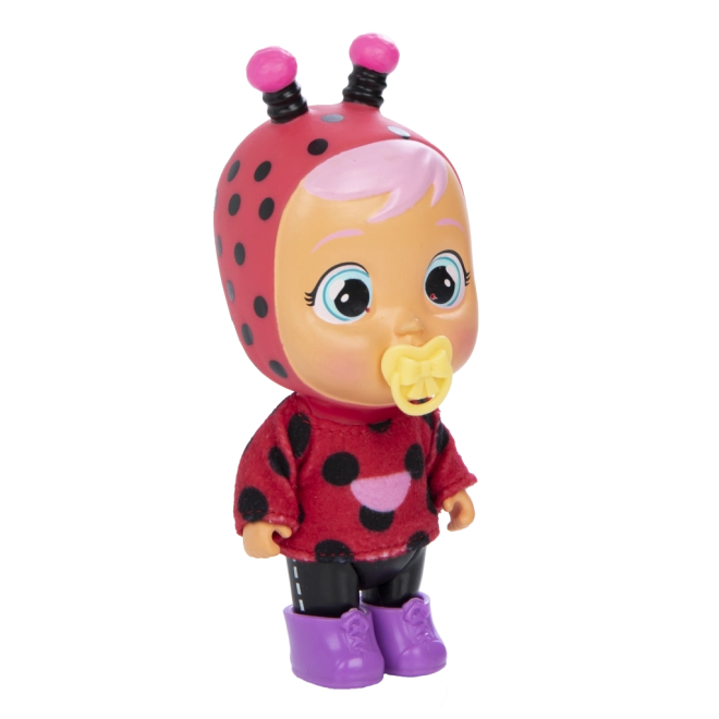 Un dolce look da coccinella che i bambini adoreranno