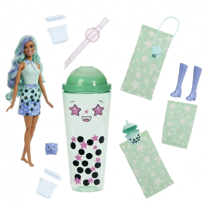 Barbie Pop Reveal Bubble Tea Sorpresa