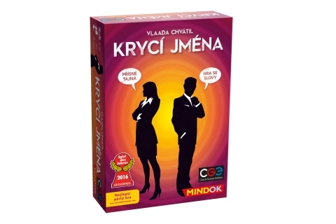 Gioco di società Krycí jména