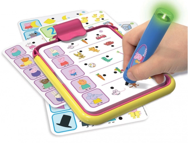 Gioco educativo Conector Junior Peppa Pig