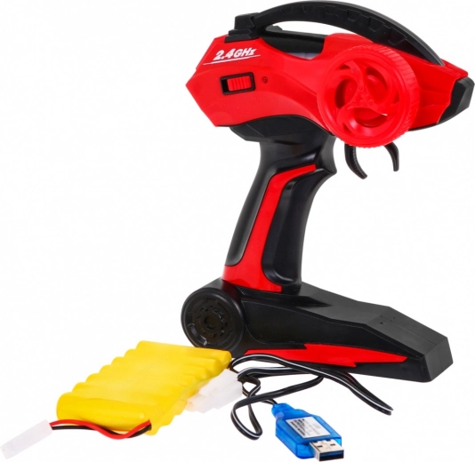 Illuminazione LED e controllo preciso a 2,4 GHz