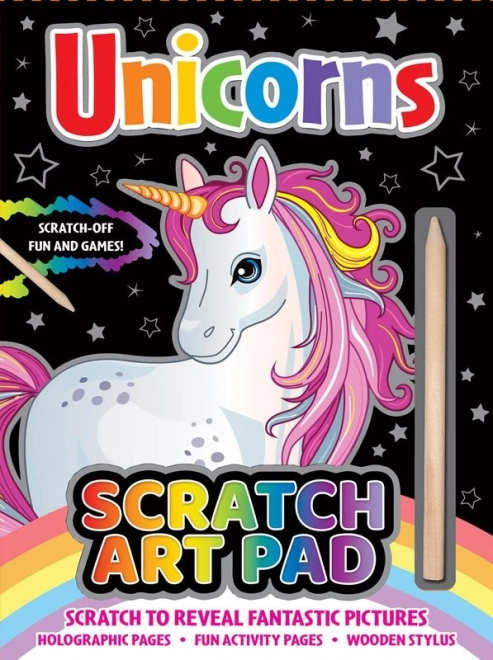 Attività Divertenti: Unicorno