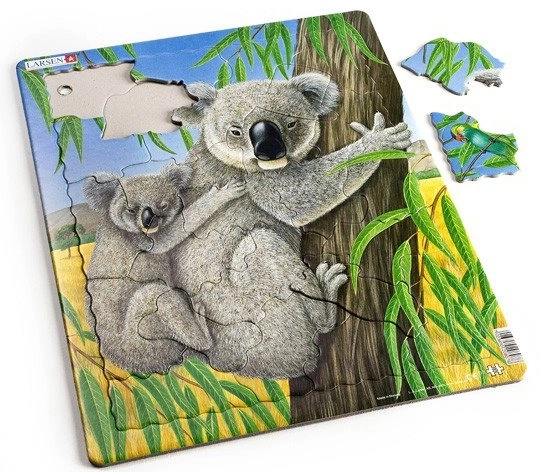 Puzzle di Koala 25 pezzi