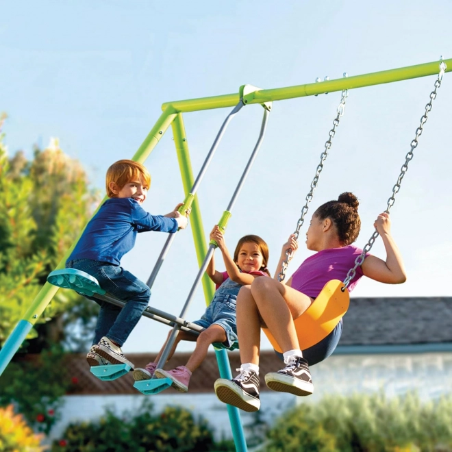Altalena da giardino per bambini INTEX Glider